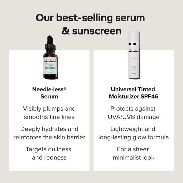 Glow Booster Duo – DRMTLGY