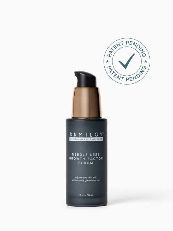Needle-less® Growth Factor Serum stands out by delivering proven