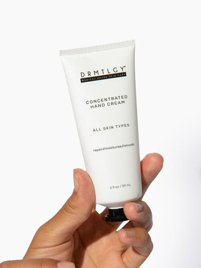 Concentrated Hand Cream