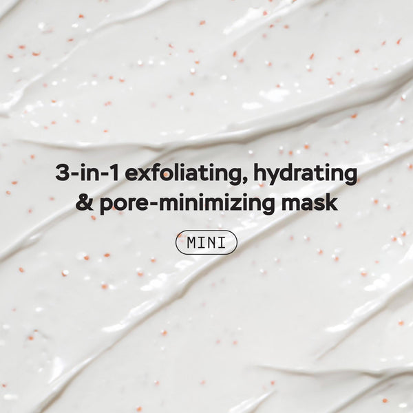 Mini Pumpkin Enzyme Mask – DRMTLGY