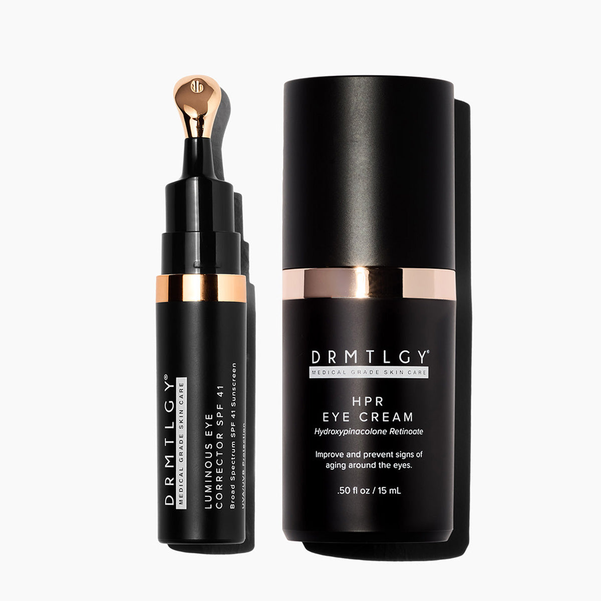 Dark Circles Bundle - Deep – DRMTLGY