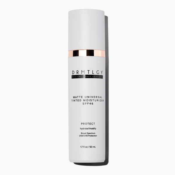 Matte Universal Tinted Moisturizer SPF 46 – DRMTLGY