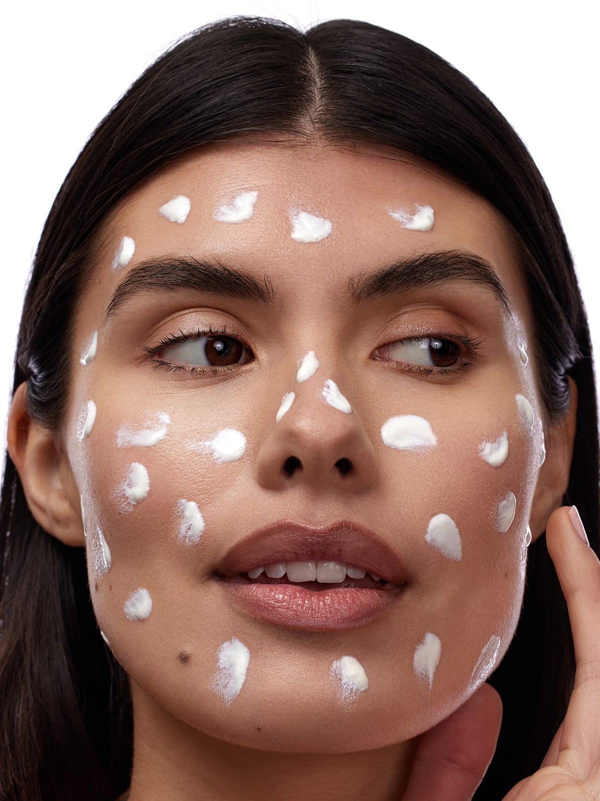 Crema de noche con peptidos