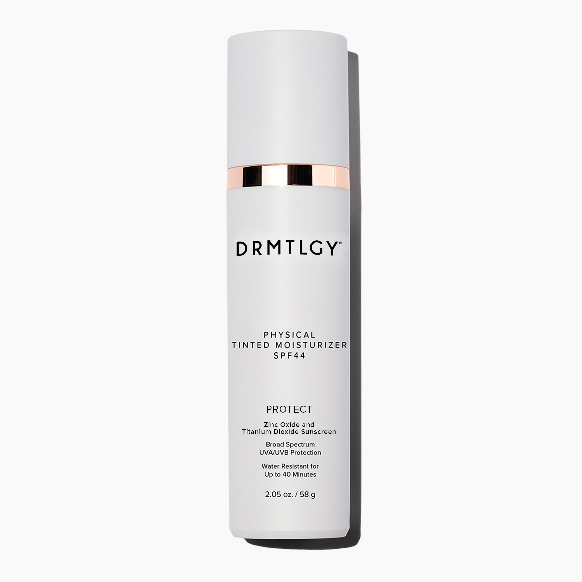 Physical Tinted Moisturizer SPF44 – DRMTLGY