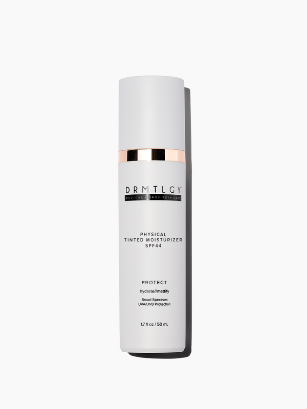 Physical Tinted Moisturizer SPF44 – DRMTLGY