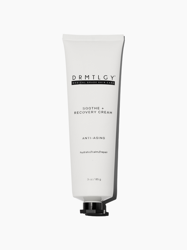 Soothe & Recovery Cream – DRMTLGY