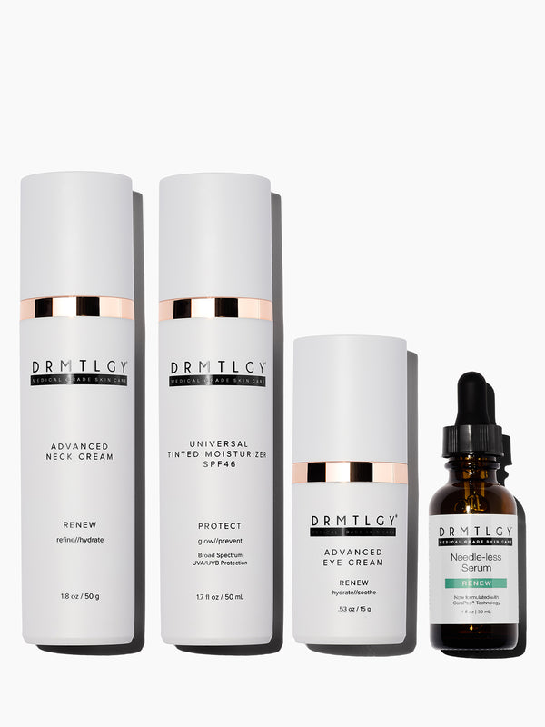 Targeted Treatments Kit – DRMTLGY