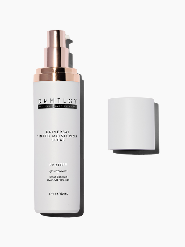 Universal Tinted Moisturizer SPF 46 – DRMTLGY