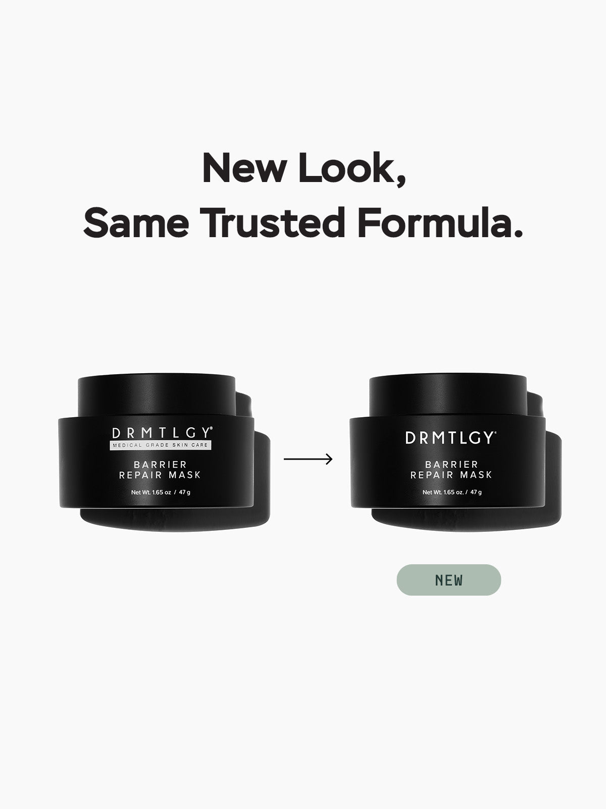 Barrier Repair Mask
