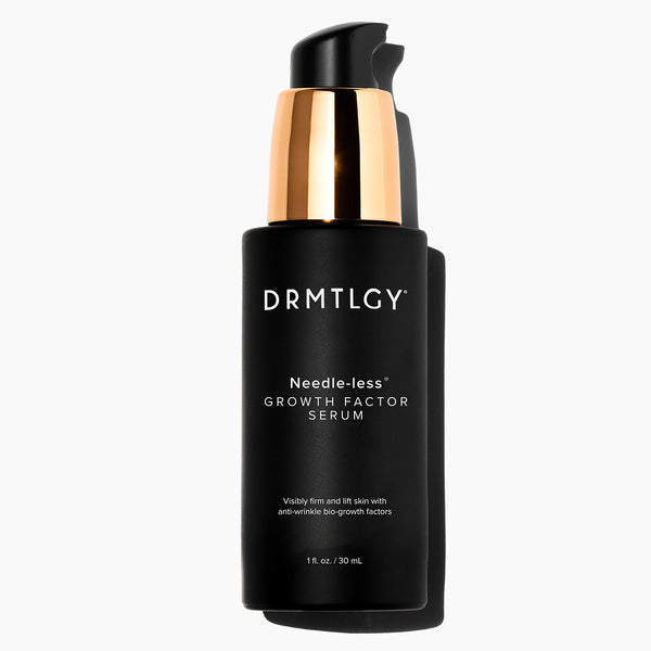 Needle-less® Growth Factor Serum stands out by delivering proven