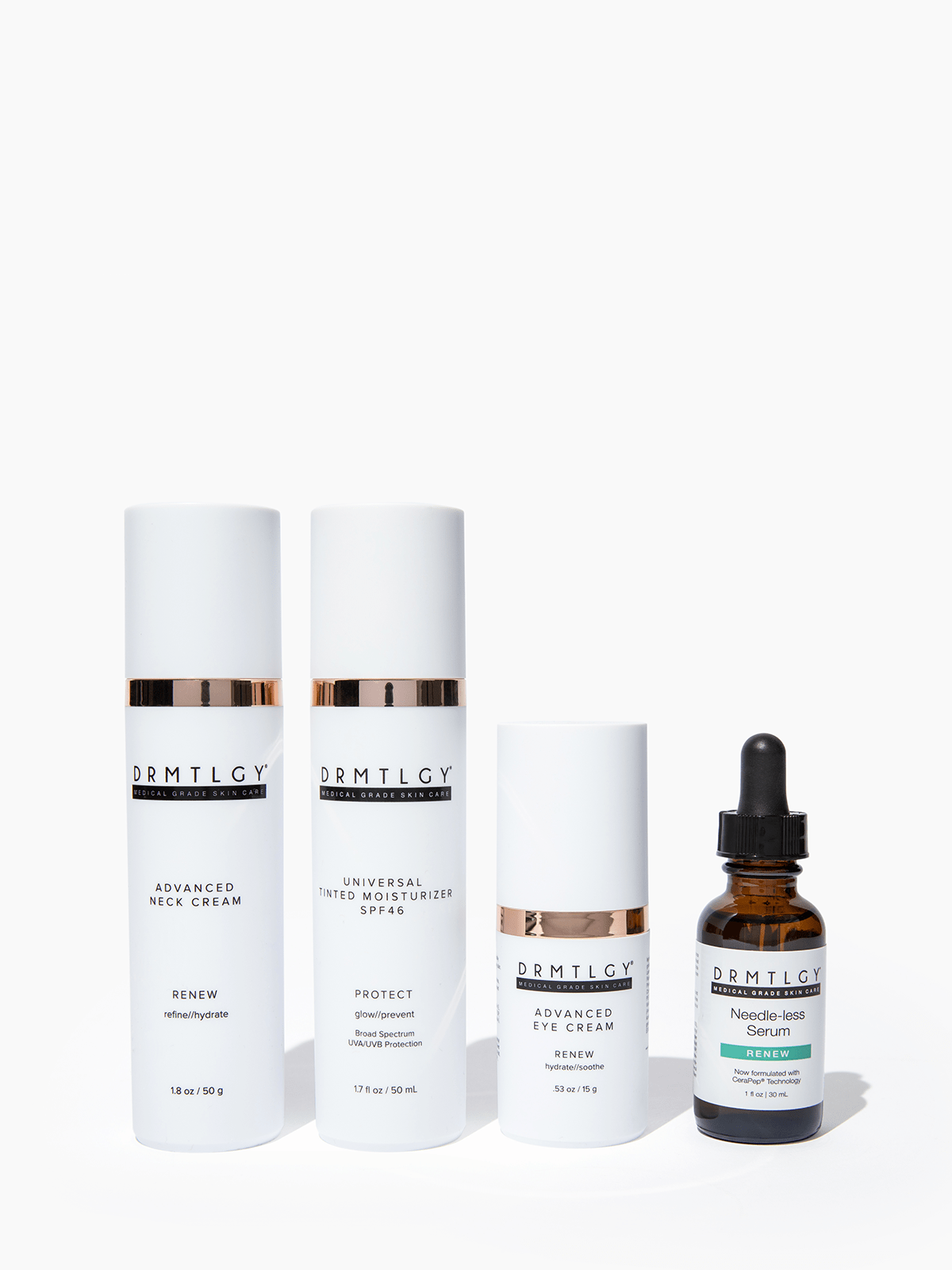 Targeted Treatments Kit – DRMTLGY