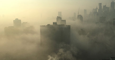 Air Pollution: The Invisible Irritant Causing Major Damage to Your Skin