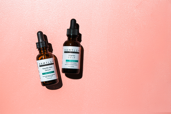 Can You Use Niacinamide and Vitamin C at the Same Time? We Asked Derms