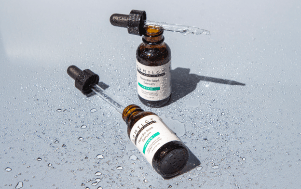 DRMTLGY's Needle-Less Serum vs. Vitamin C E + F: What You Need to Know