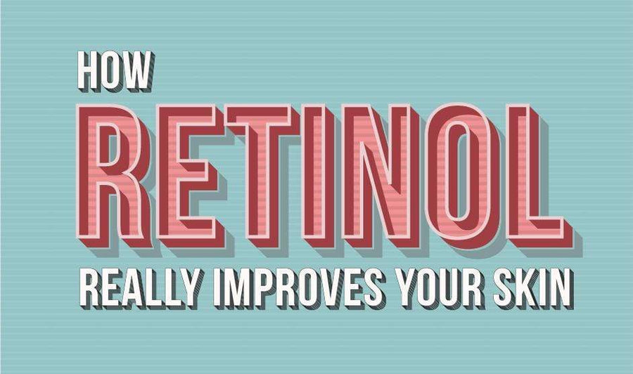 How Retinol Really Improves Your Skin