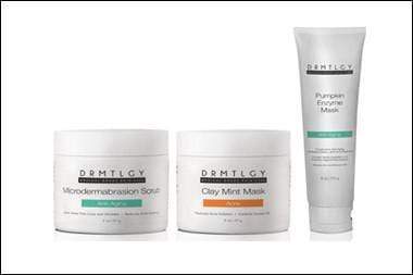 Mascarillas y exfoliantes