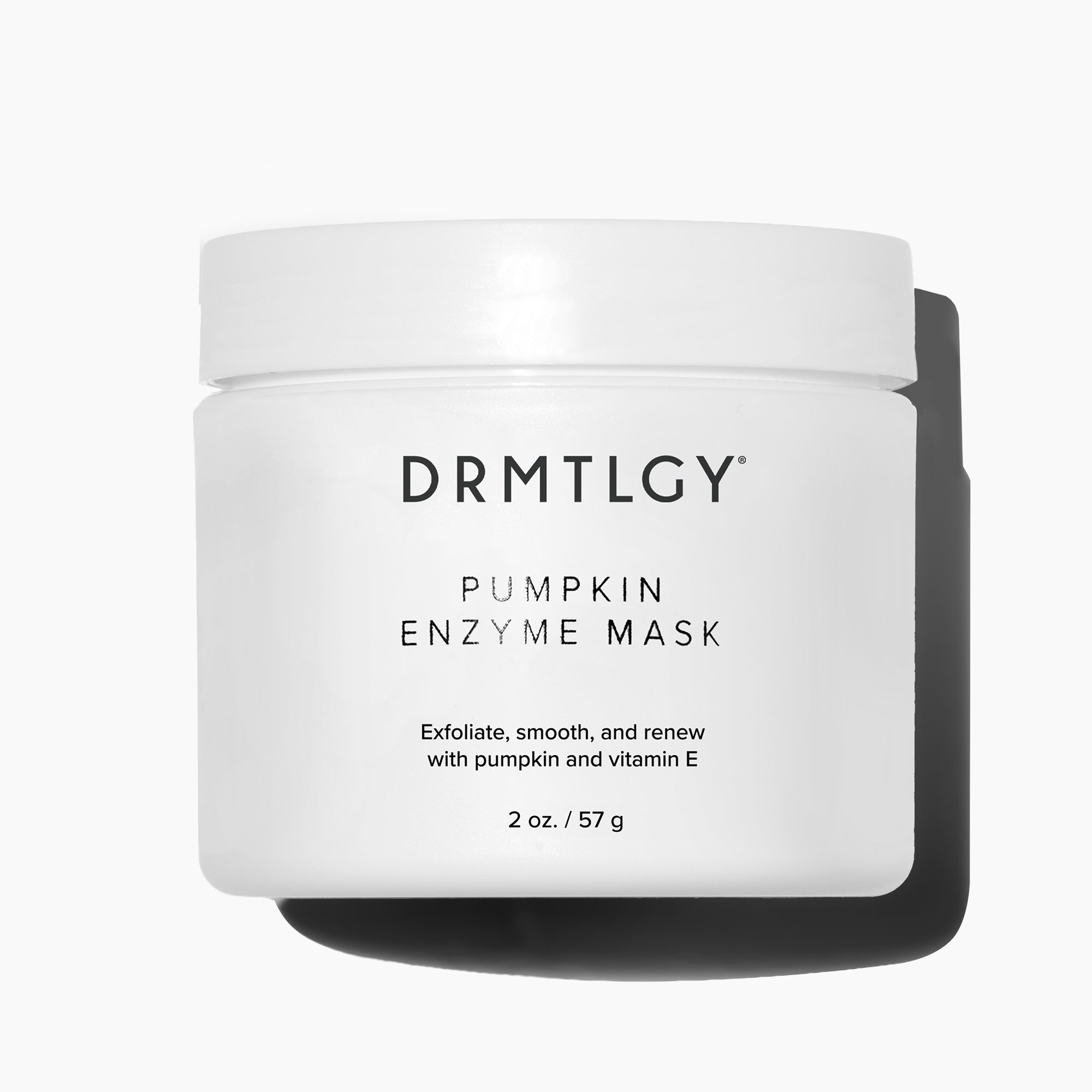 Mini Pumpkin Enzyme Mask – DRMTLGY