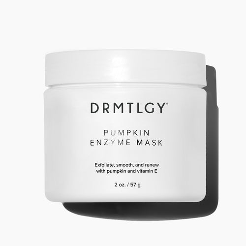 Mini Pumpkin Enzyme Mask