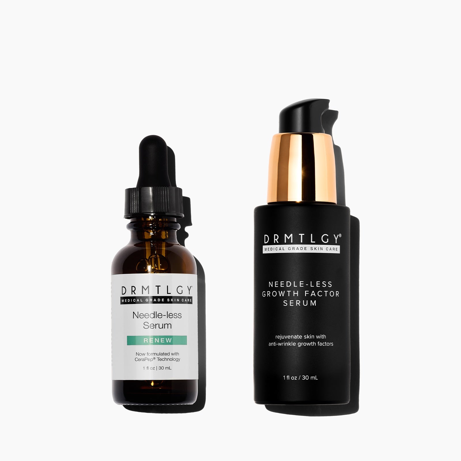The Needle-less® Duo – DRMTLGY
