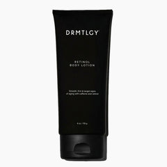 Loción corporal con retinol