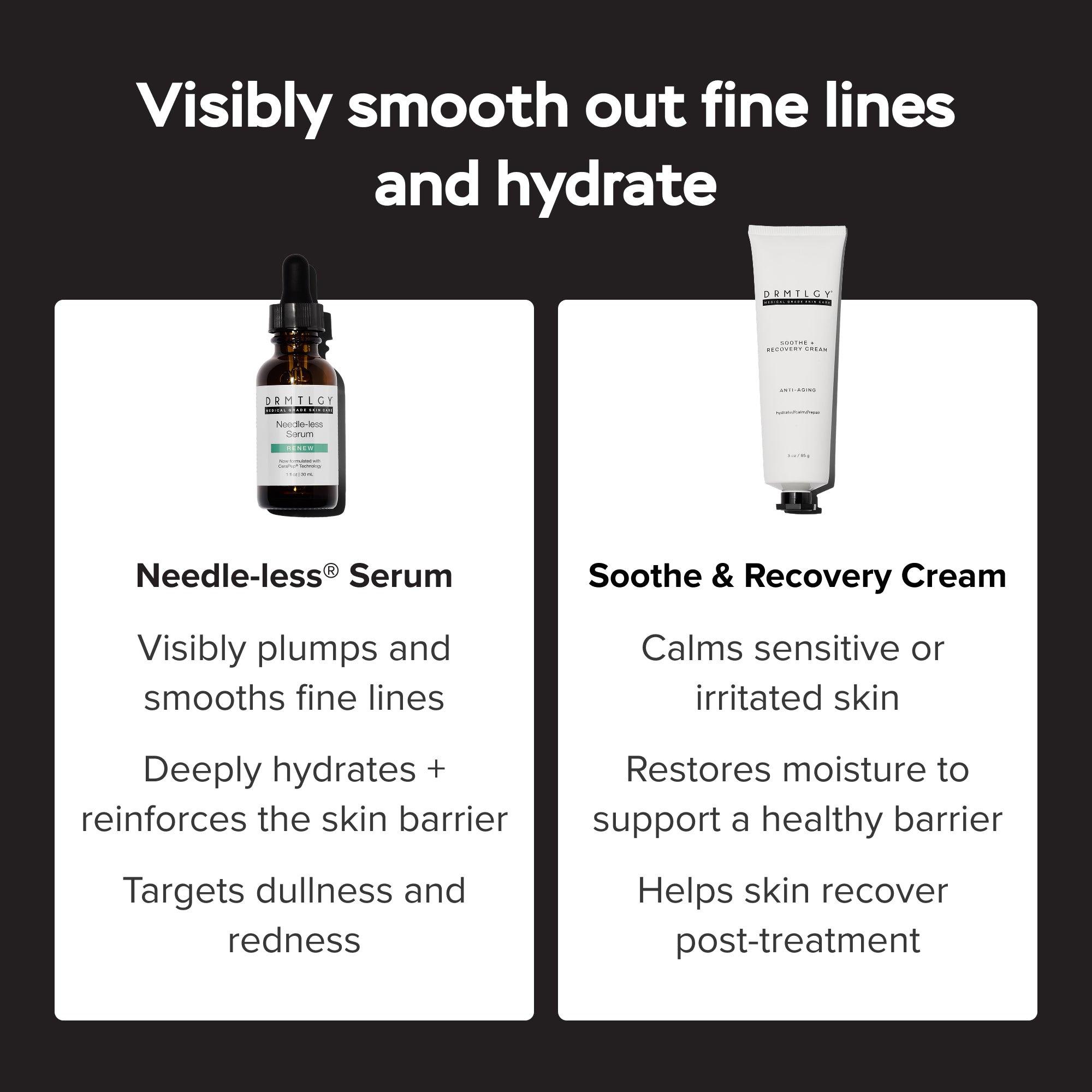 Redness Relief Duo – DRMTLGY