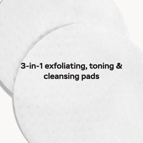 TINGL® Exfoliating Pads – DRMTLGY