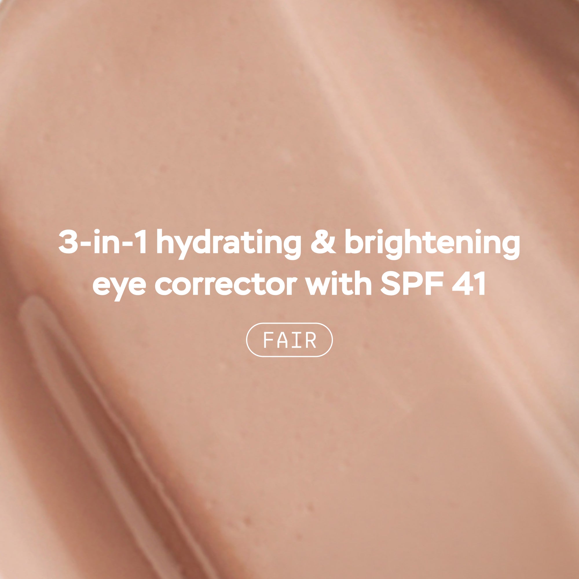 Luminous Eye Corrector® SPF 41 - Fair – DRMTLGY
