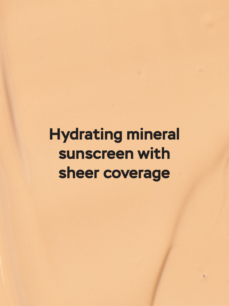 Physical Tinted Moisturizer SPF44