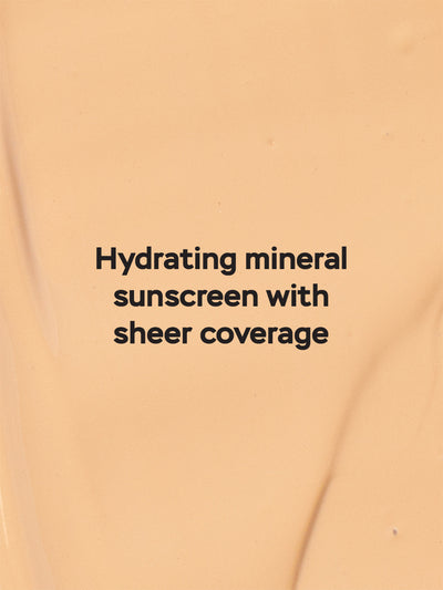 Physical Tinted Moisturizer SPF44