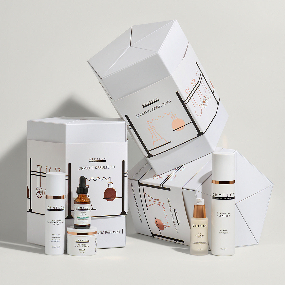 DRMatic Results Kit – DRMTLGY