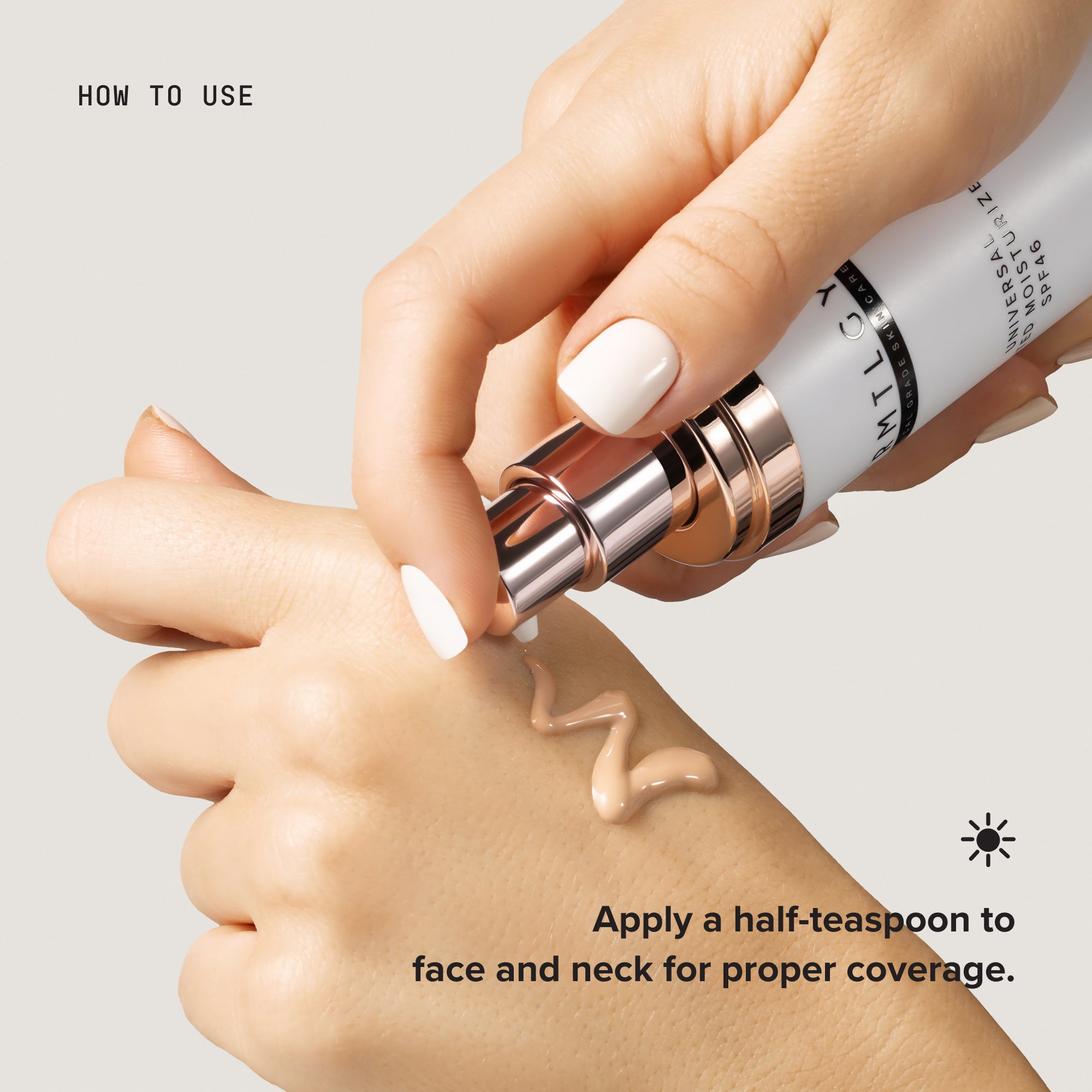 Universal Tinted Moisturizer SPF 46 – DRMTLGY