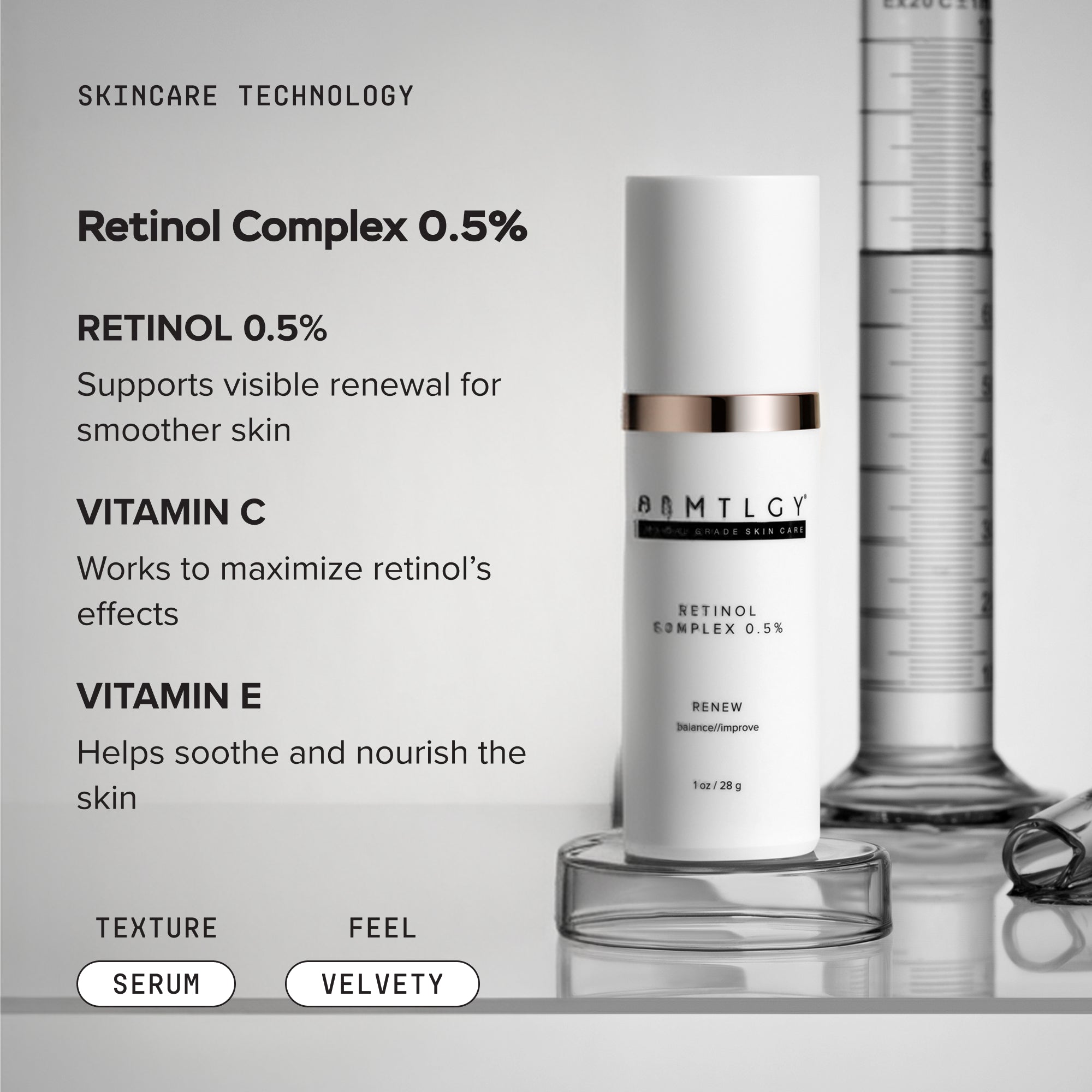 The Core3™ - Universal Tinted Moisturizer SPF 46 – DRMTLGY