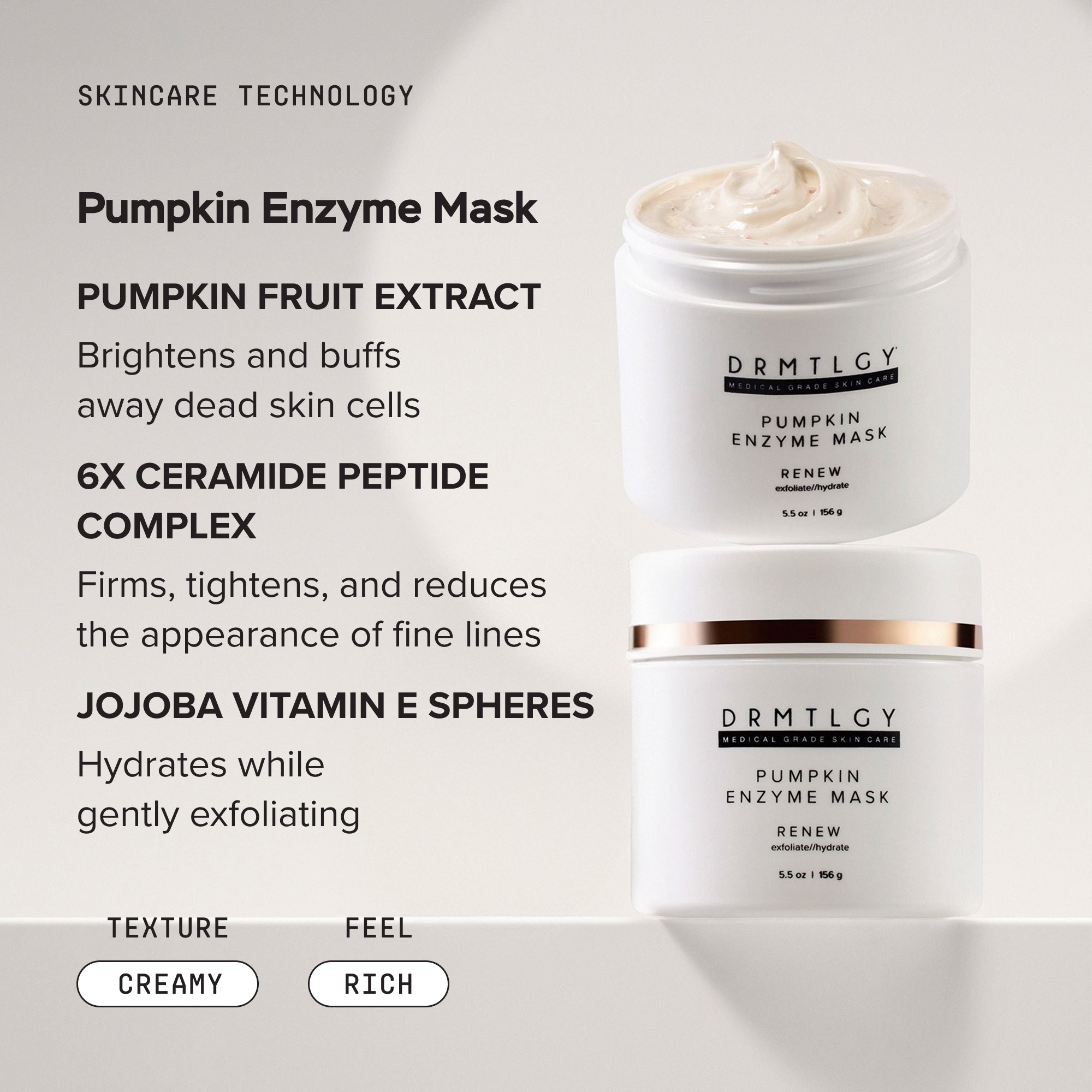 Treatment Mask Trio – DRMTLGY
