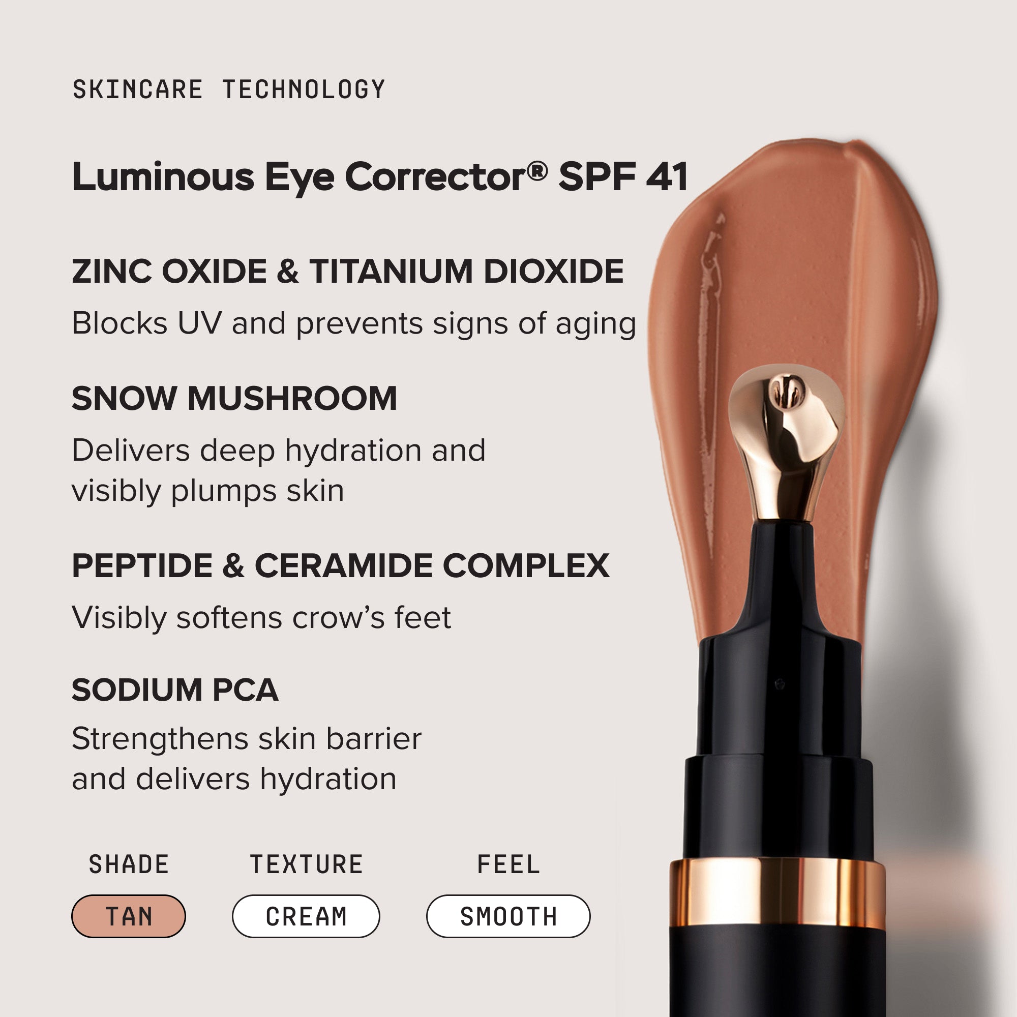 Makeup Minimalist Duo - Tan – DRMTLGY