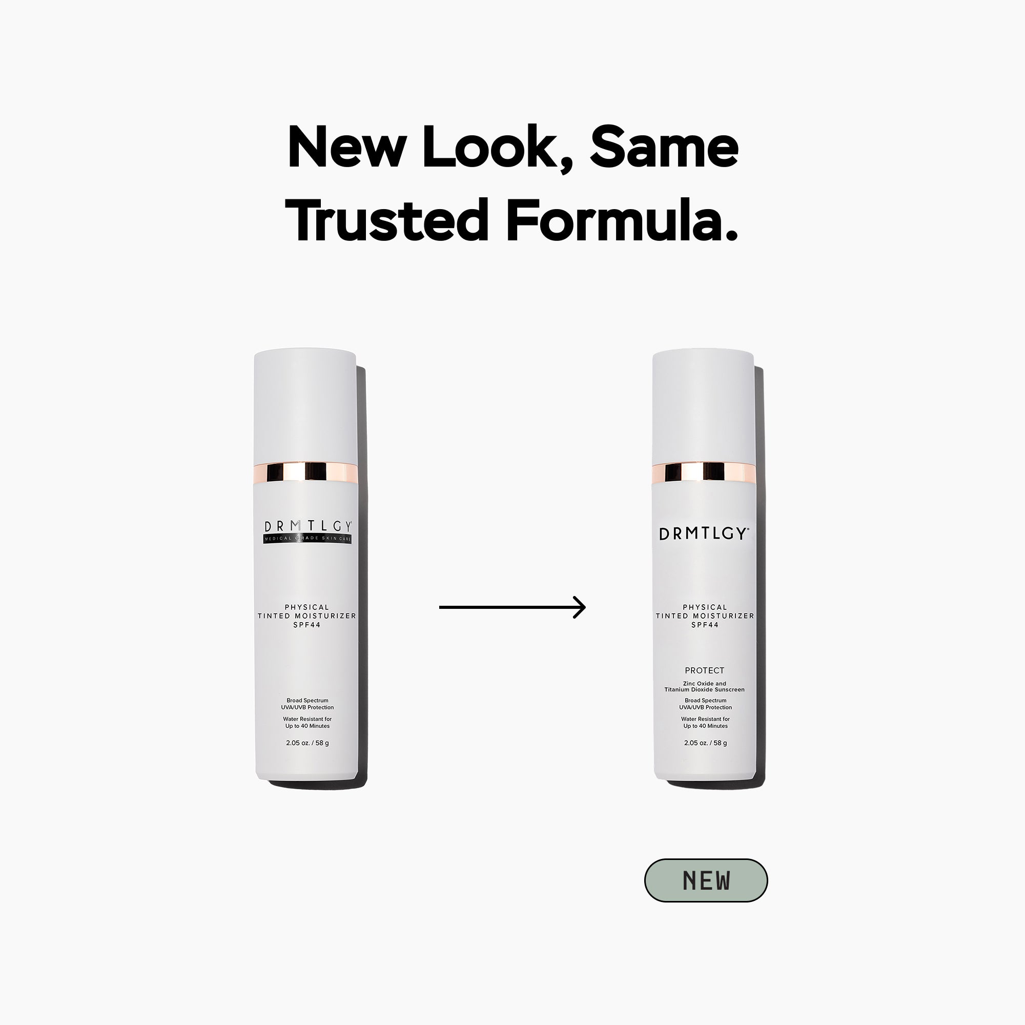 Physical Tinted Moisturizer SPF44 – DRMTLGY