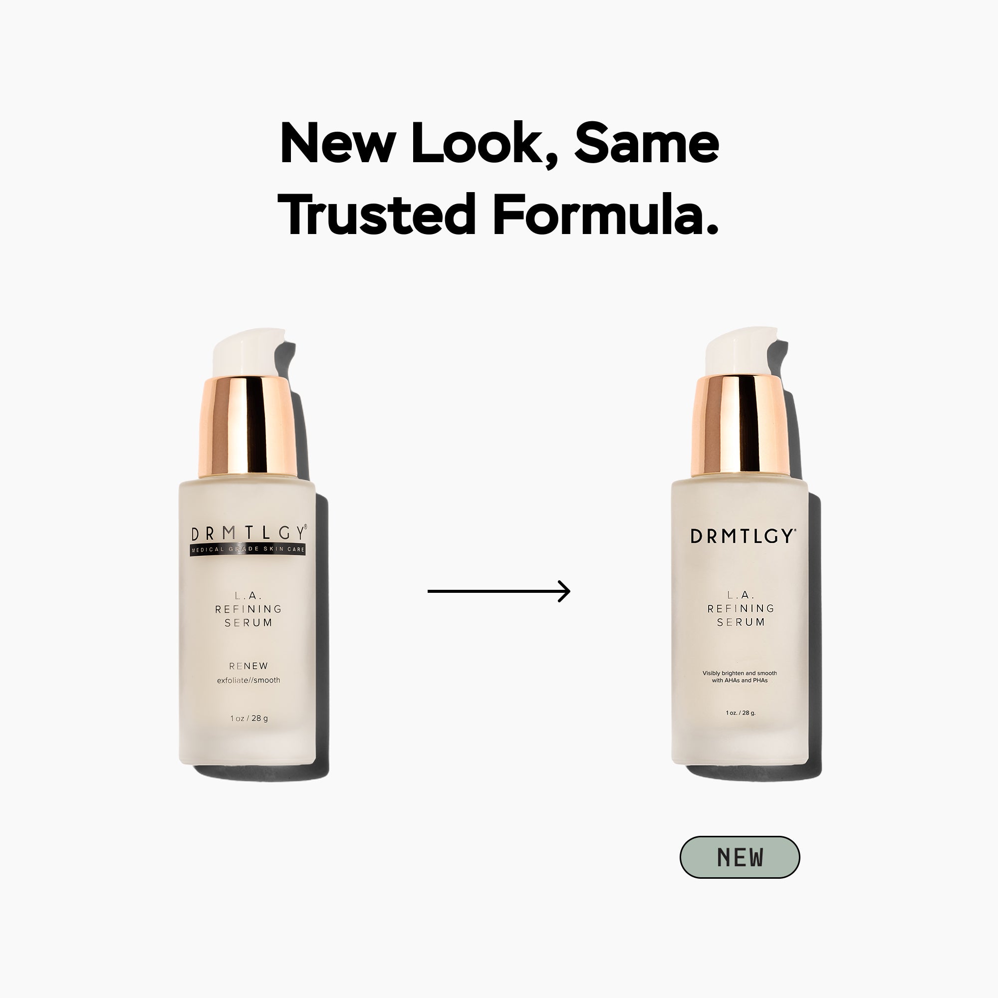 L.A. Refining Serum – DRMTLGY