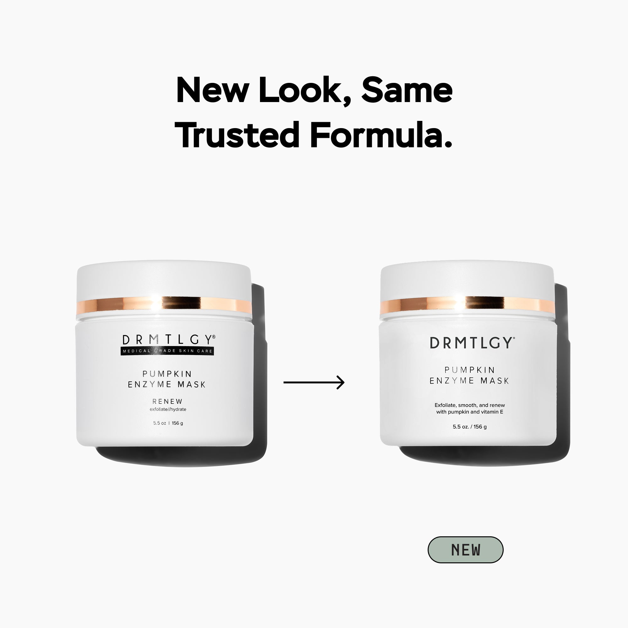 Pumpkin Enzyme Mask – DRMTLGY