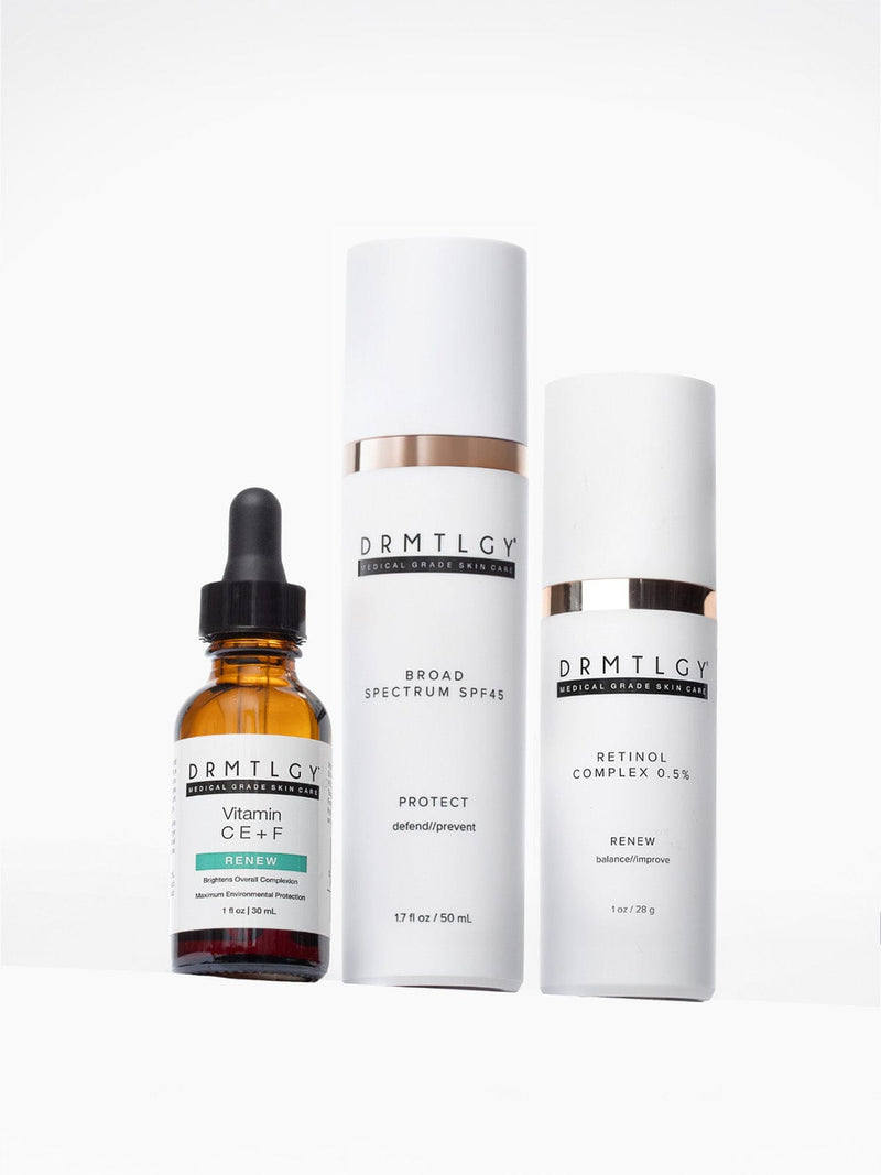 The Core3™ - Broad Spectrum SPF 45