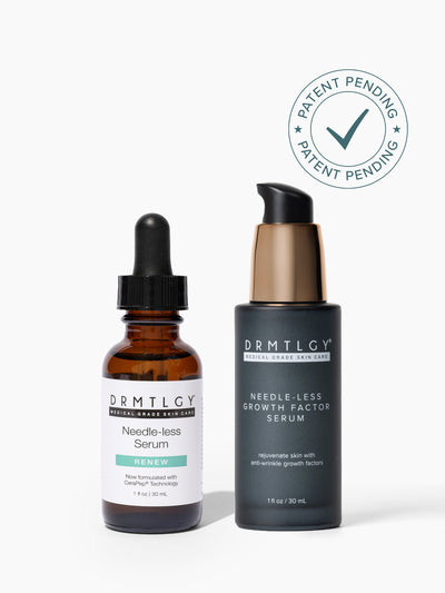 The Needle-less® Duo
