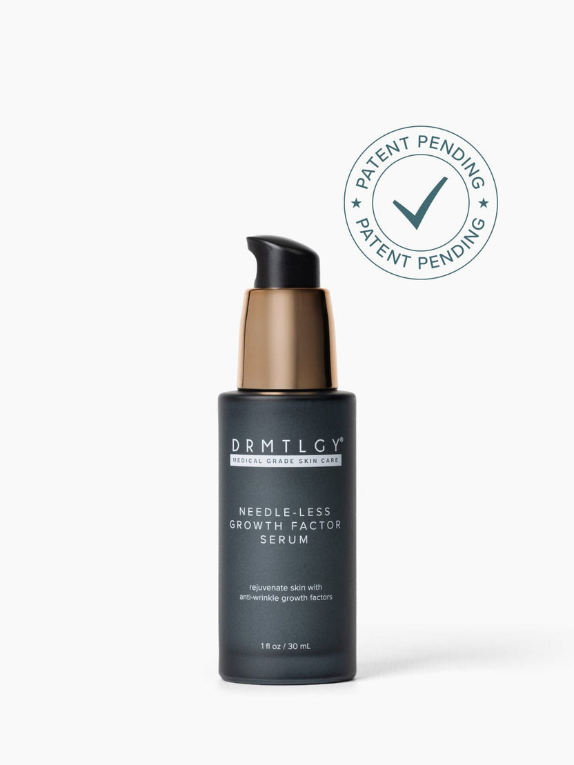 Needle-less® Growth Factor Serum stands out by delivering proven ...