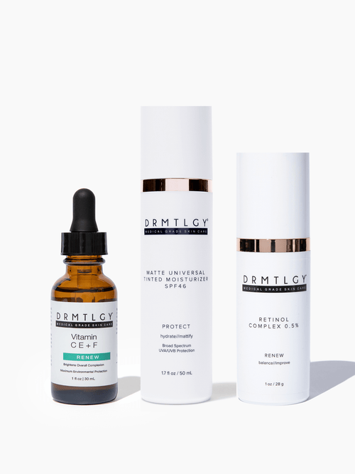 The Core3™ - Matte Universal Tinted Moisturizer SPF 46