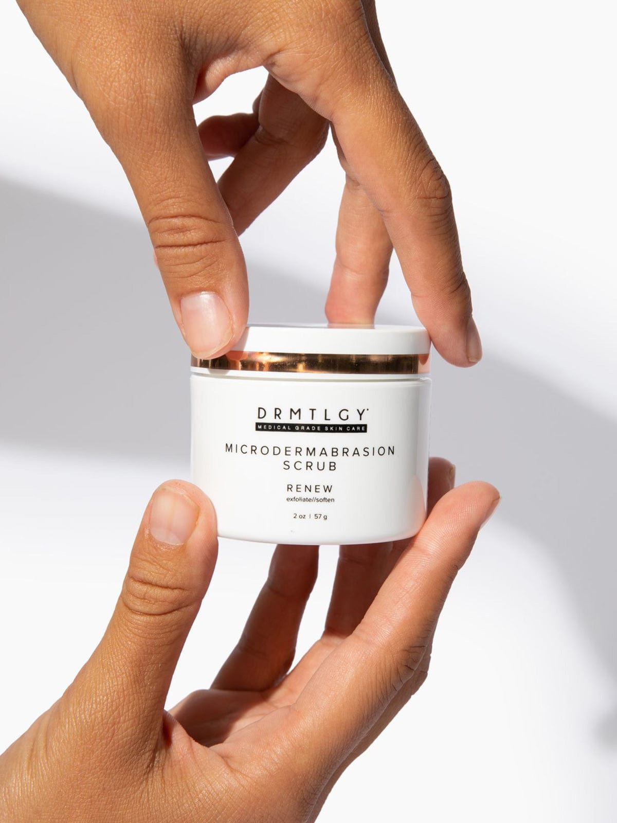 Microdermabrasion Scrub