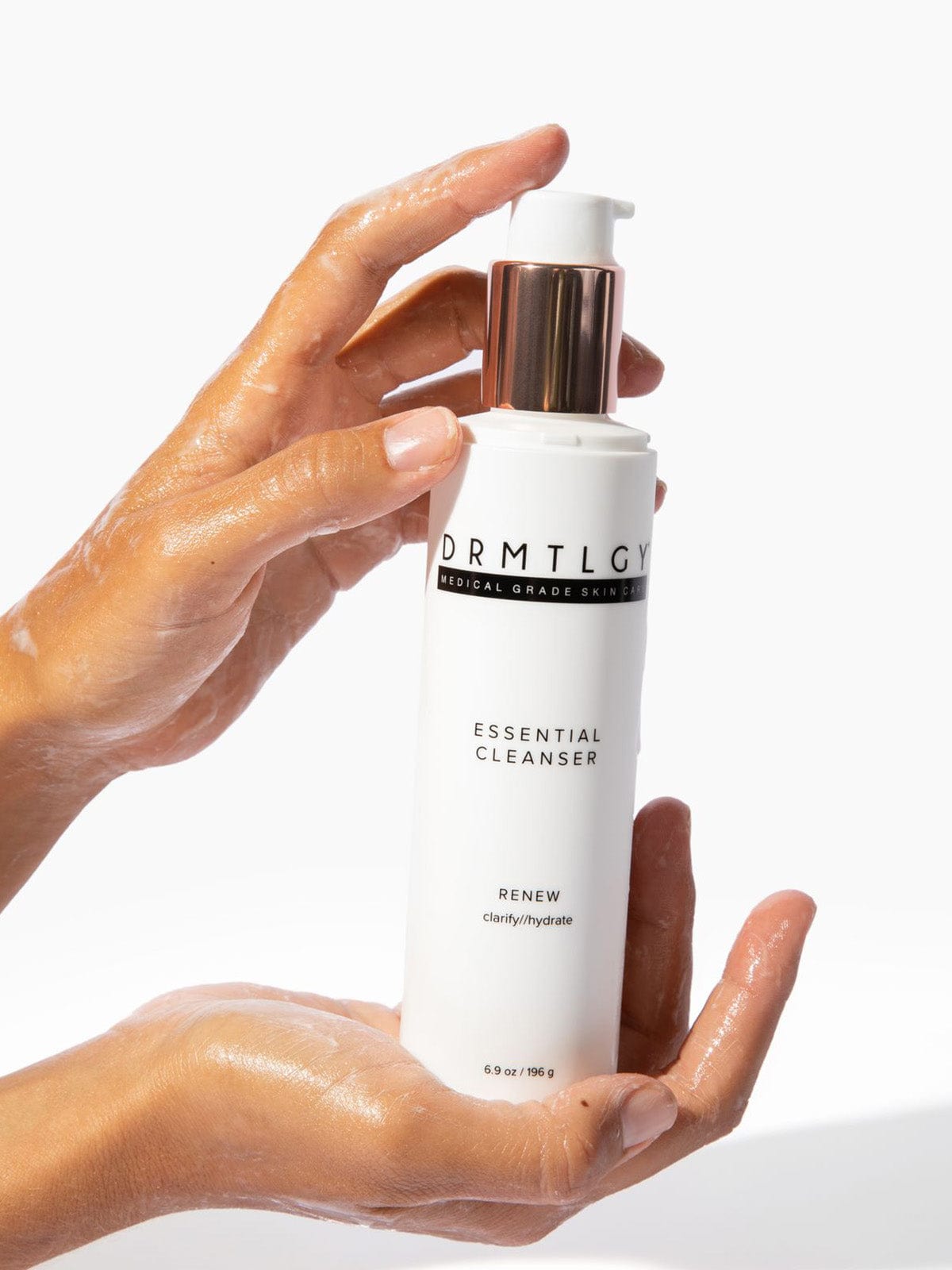 Essential Cleanser – DRMTLGY