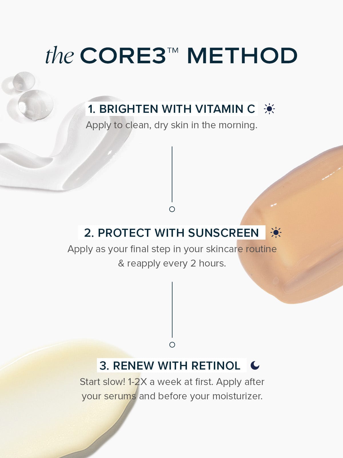 The Core3™ - Matte Universal Tinted Moisturizer SPF 46 – DRMTLGY