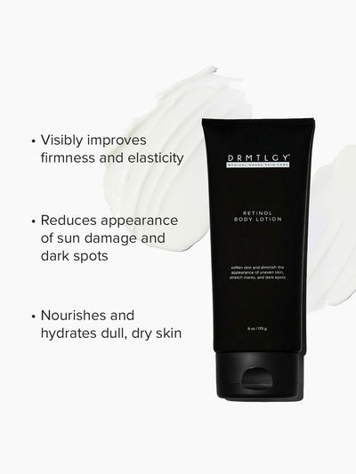 Retinol Body Lotion