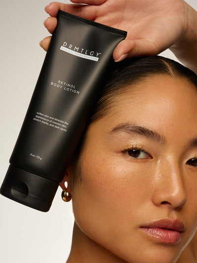 Retinol Body Lotion