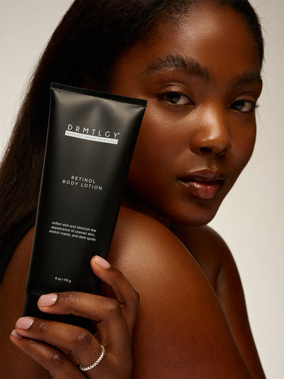 Retinol Body Lotion
