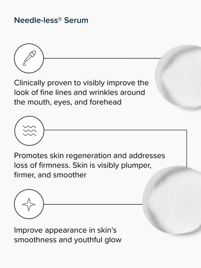 The Needle-less® Duo