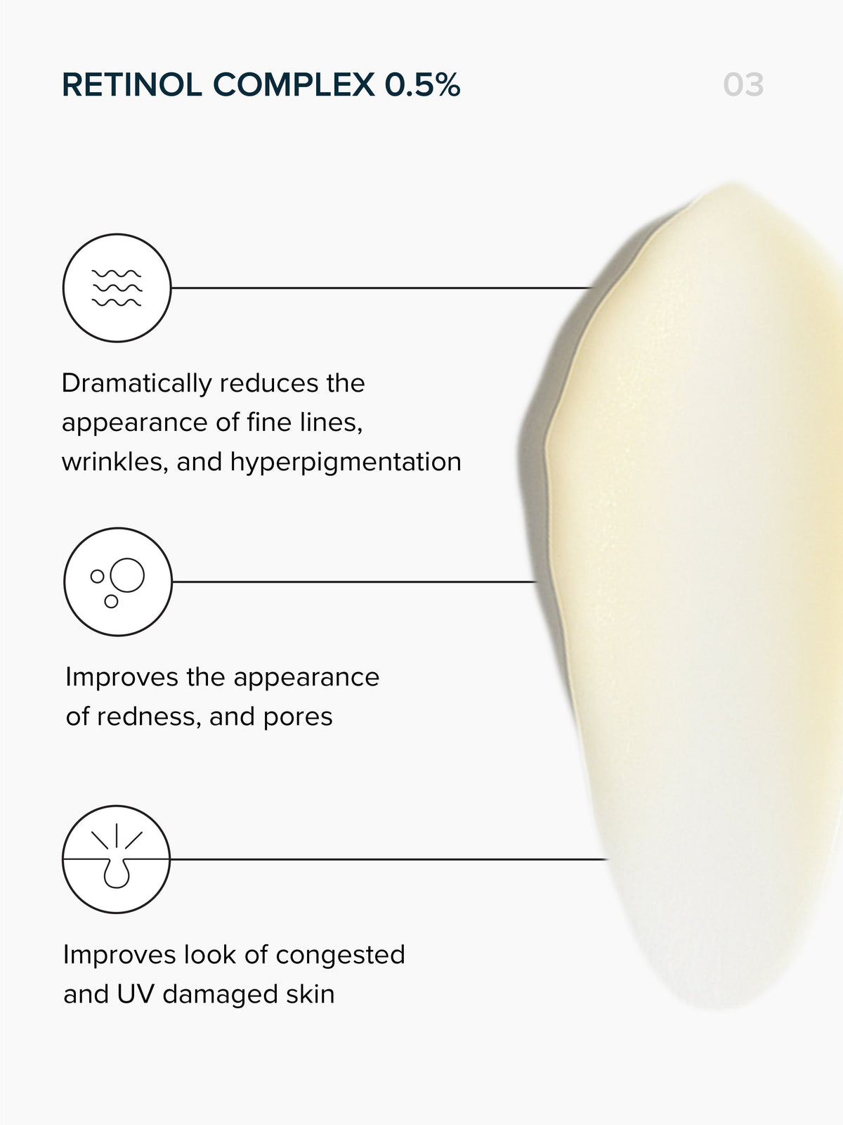 The Core3 - Broad Spectrum SPF 45