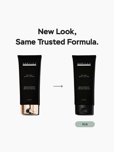 Retinol Body Lotion